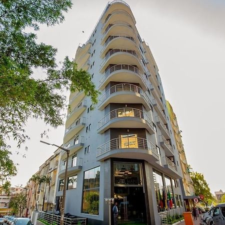 Hotel Maputo Lda Экстерьер фото