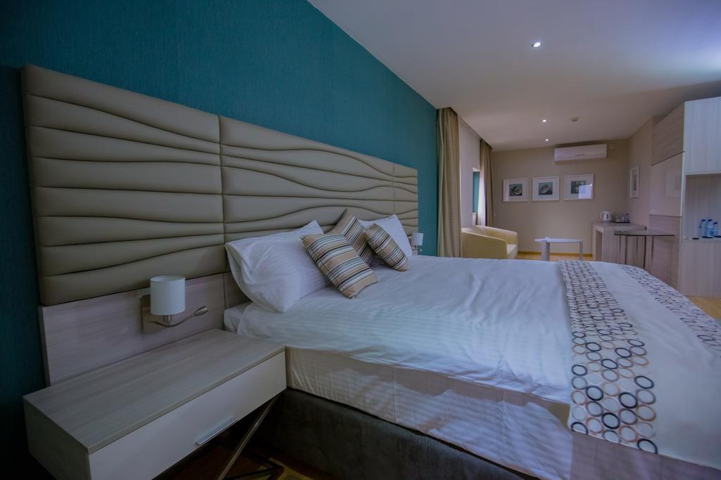 Hotel Maputo Lda Экстерьер фото