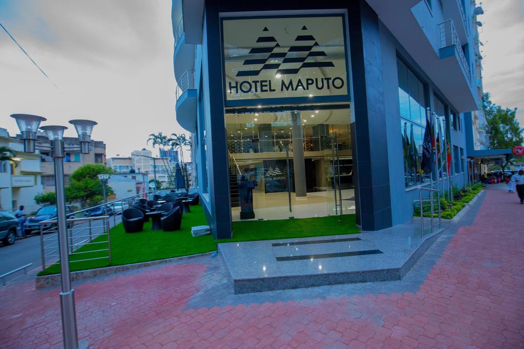 Hotel Maputo Lda Экстерьер фото