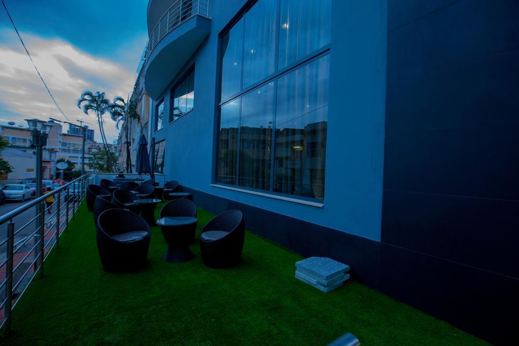 Hotel Maputo Lda Экстерьер фото