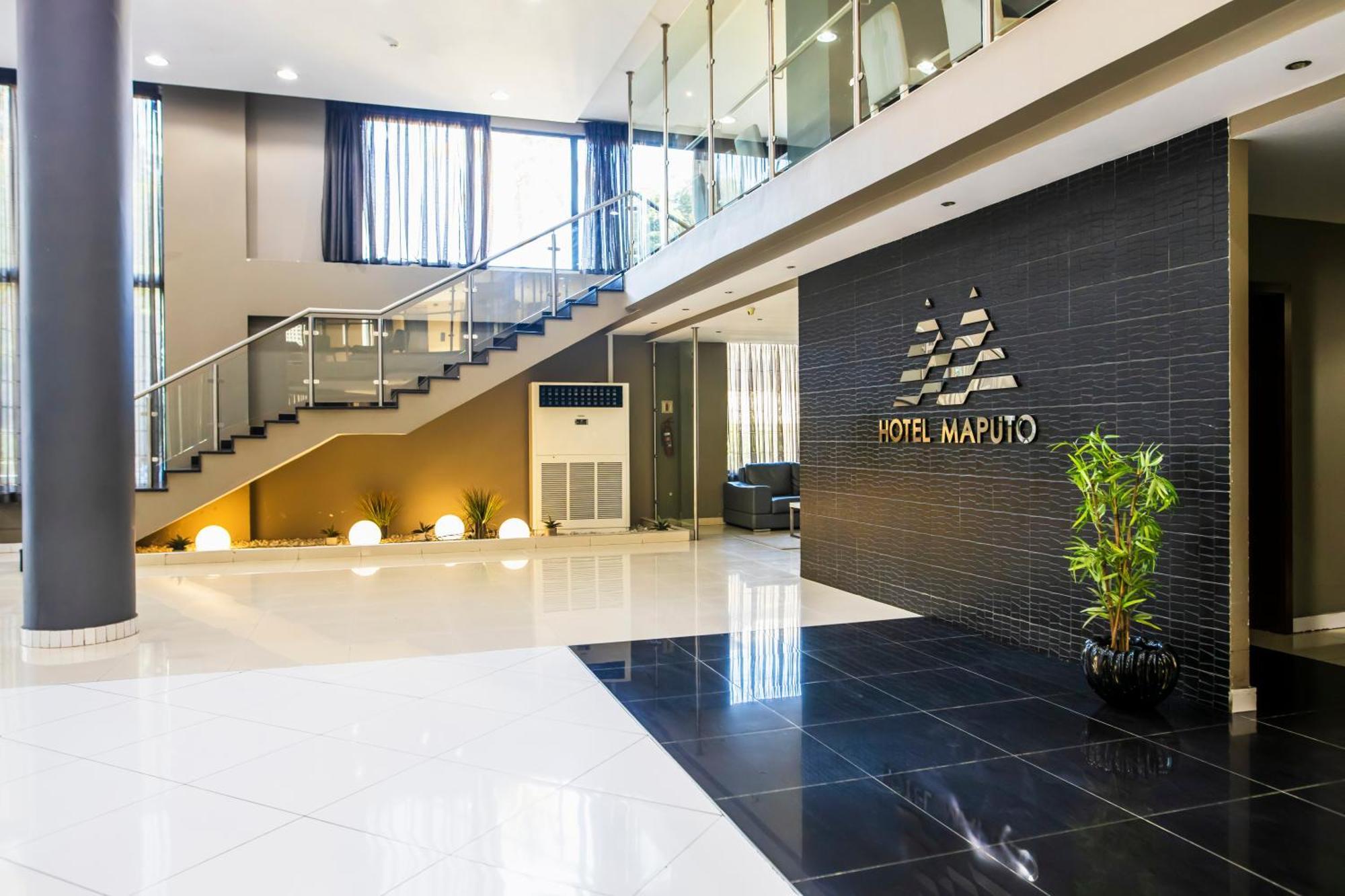 Hotel Maputo Lda Экстерьер фото