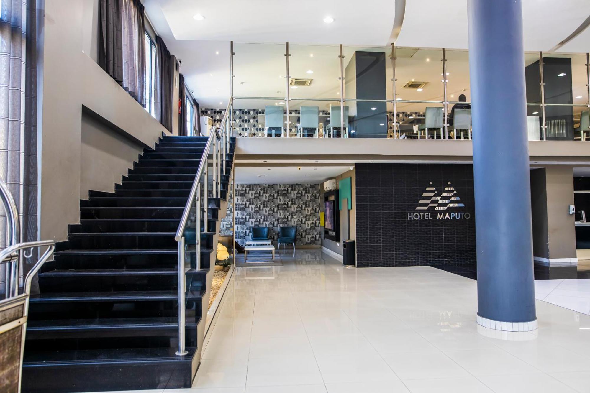 Hotel Maputo Lda Экстерьер фото