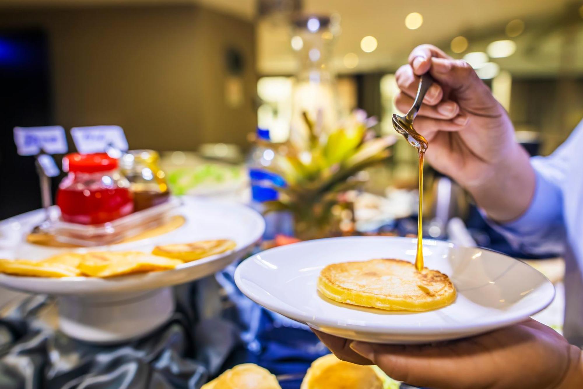Hotel Maputo Lda Экстерьер фото