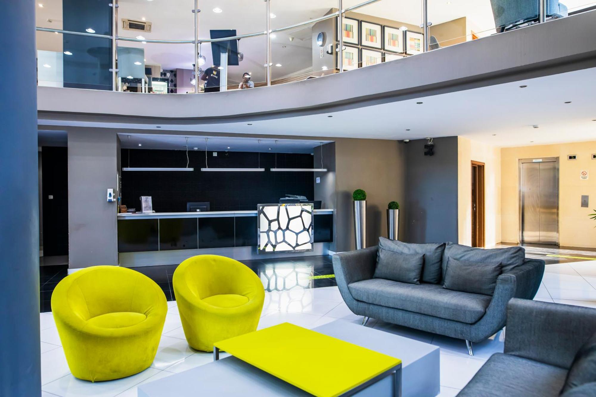 Hotel Maputo Lda Экстерьер фото