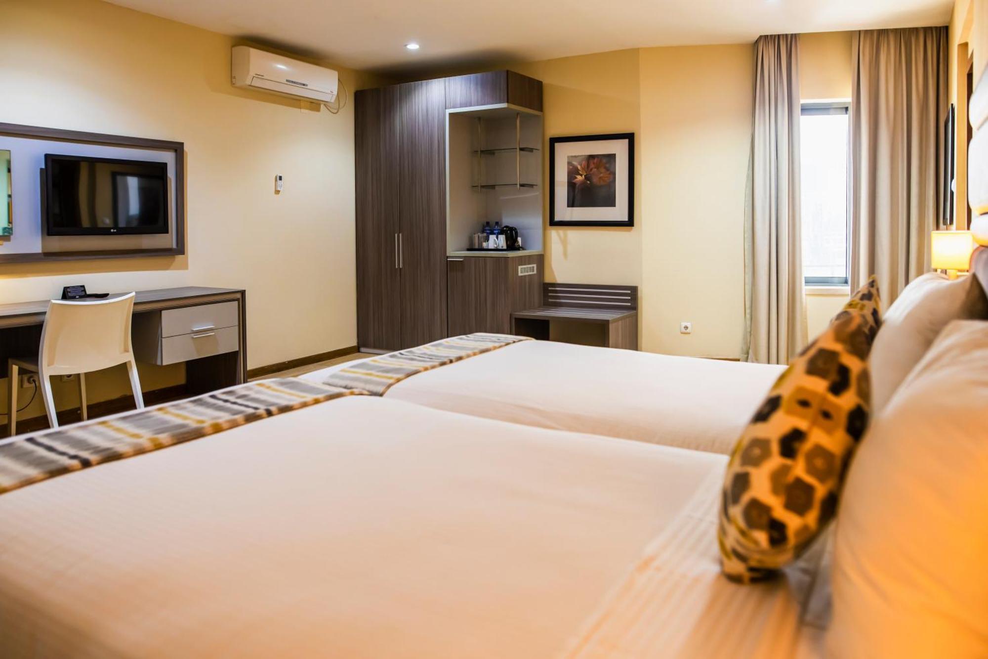 Hotel Maputo Lda Экстерьер фото