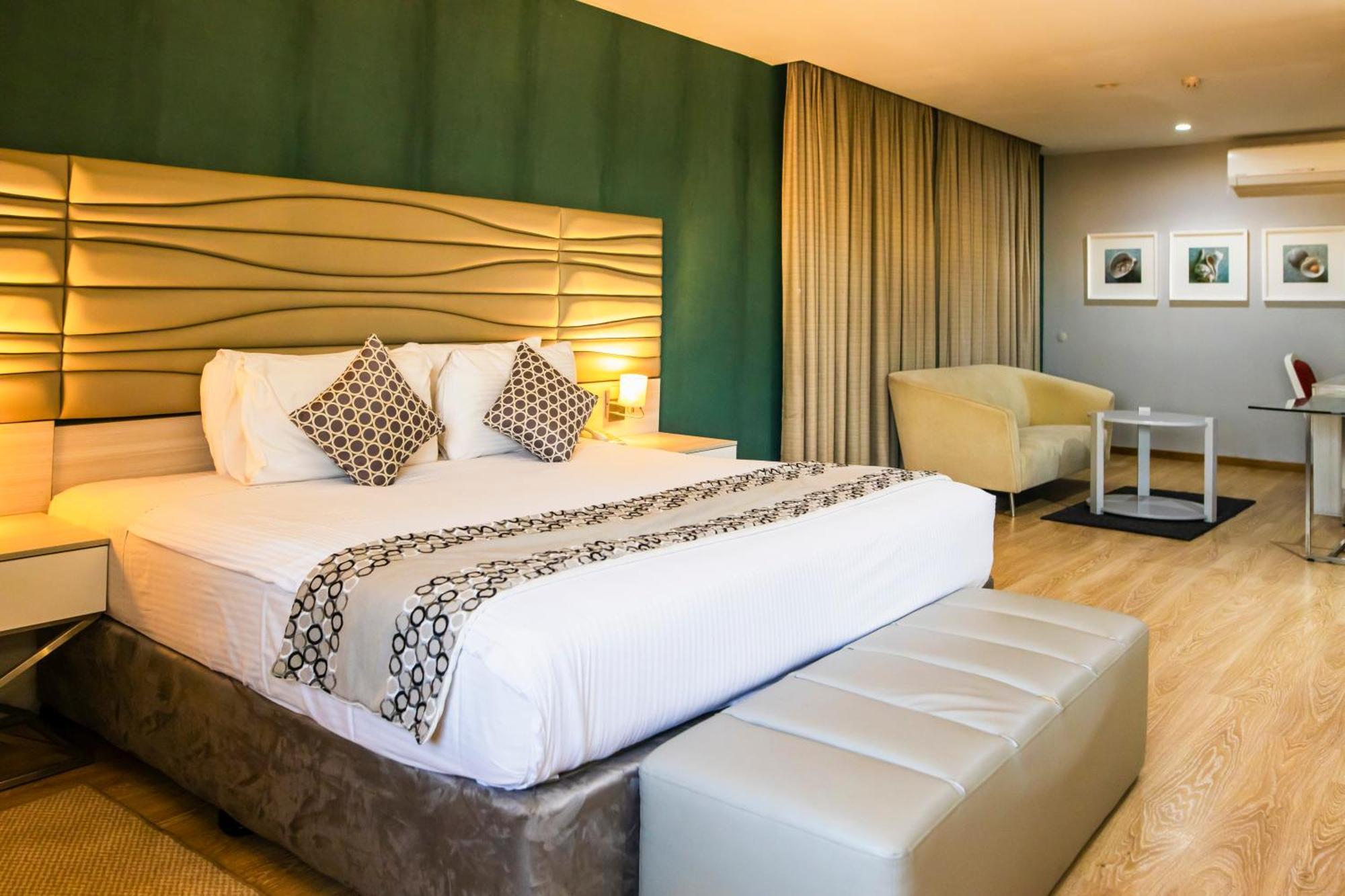 Hotel Maputo Lda Экстерьер фото