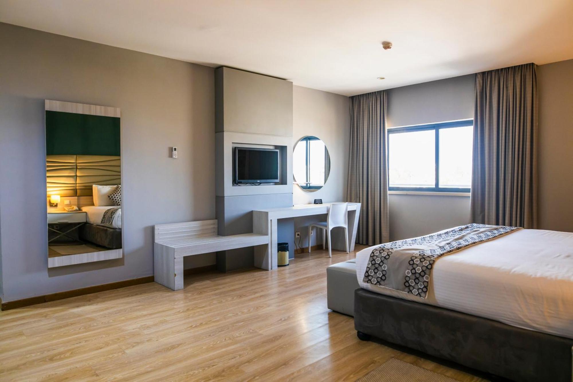 Hotel Maputo Lda Экстерьер фото