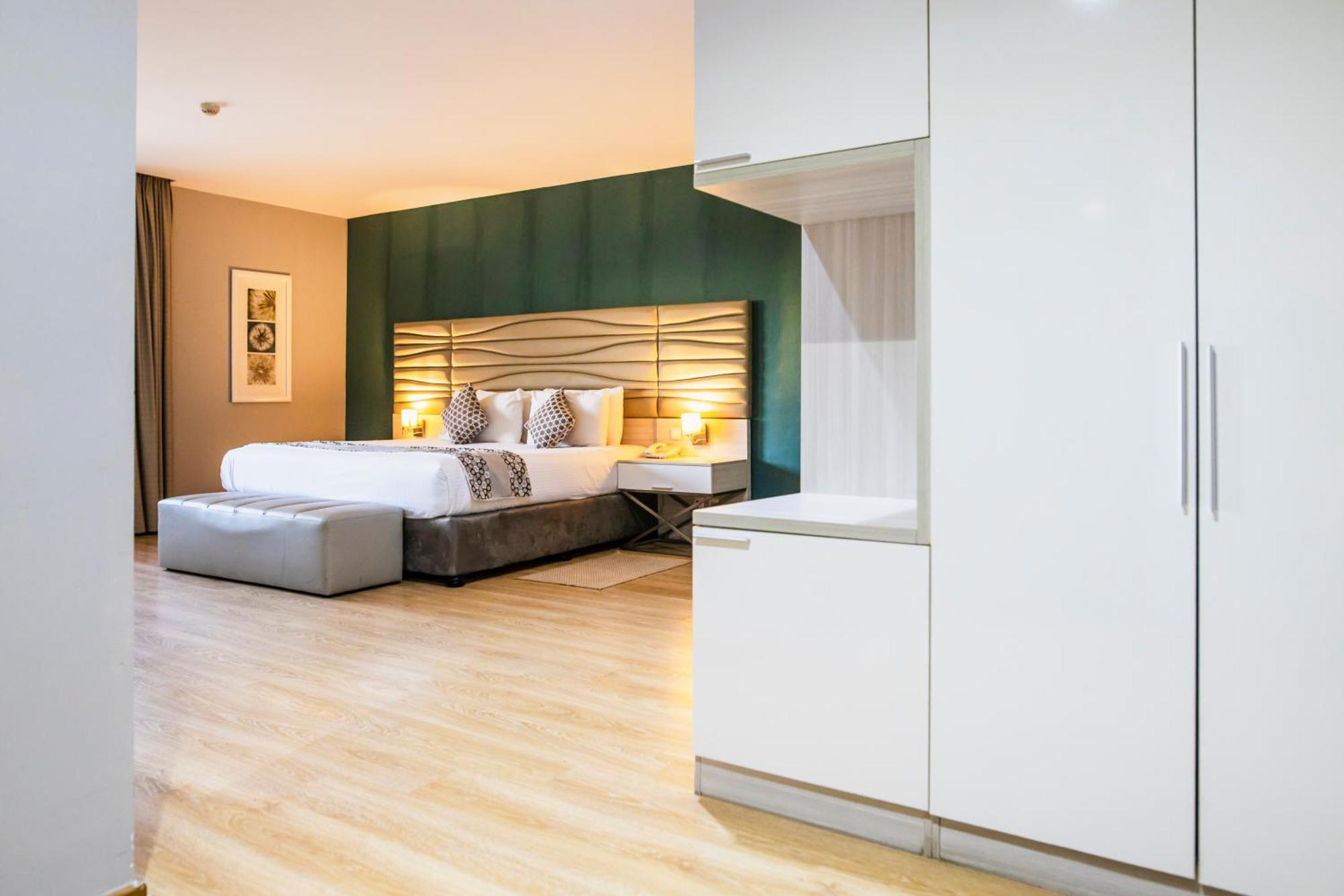 Hotel Maputo Lda Экстерьер фото