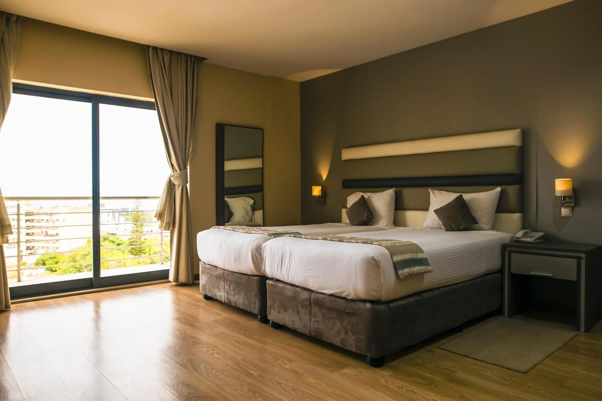 Hotel Maputo Lda Экстерьер фото