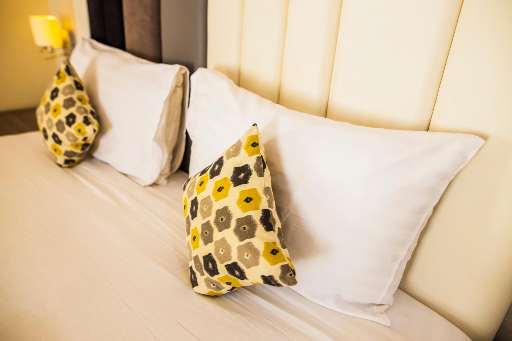 Hotel Maputo Lda Экстерьер фото