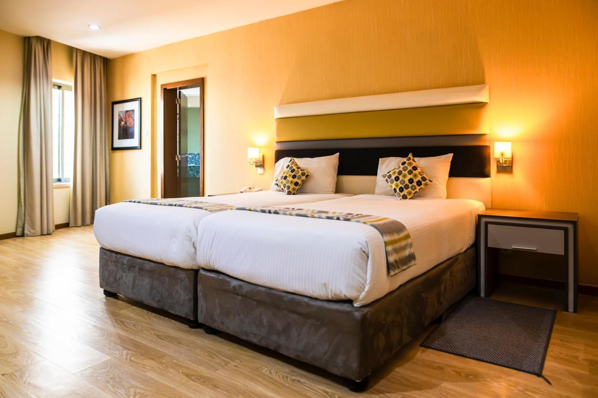 Hotel Maputo Lda Экстерьер фото