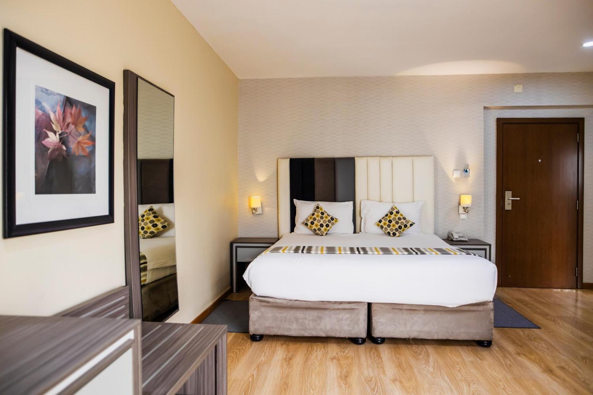Hotel Maputo Lda Экстерьер фото