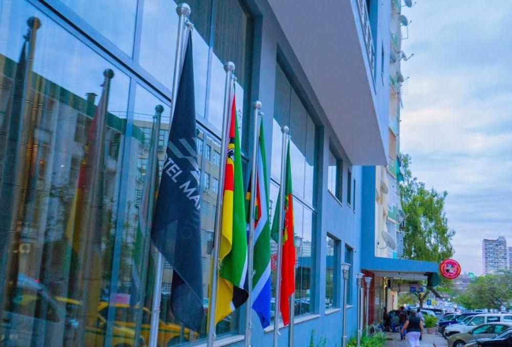 Hotel Maputo Lda Экстерьер фото