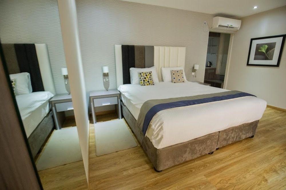 Hotel Maputo Lda Экстерьер фото