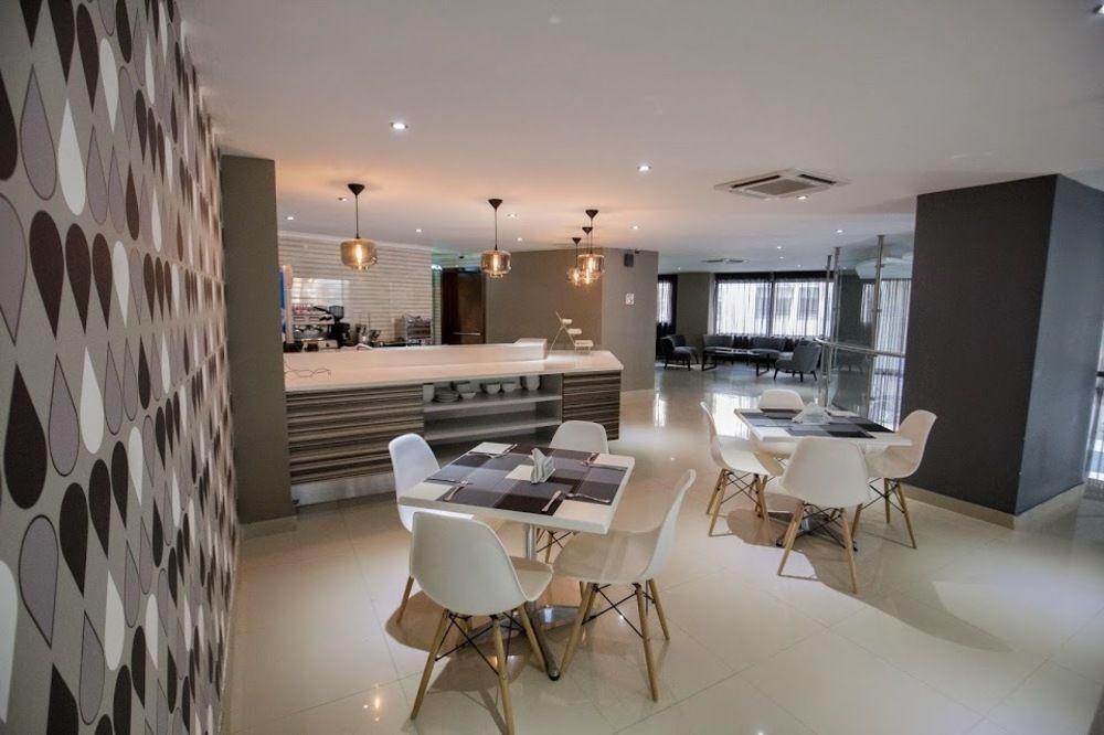 Hotel Maputo Lda Экстерьер фото
